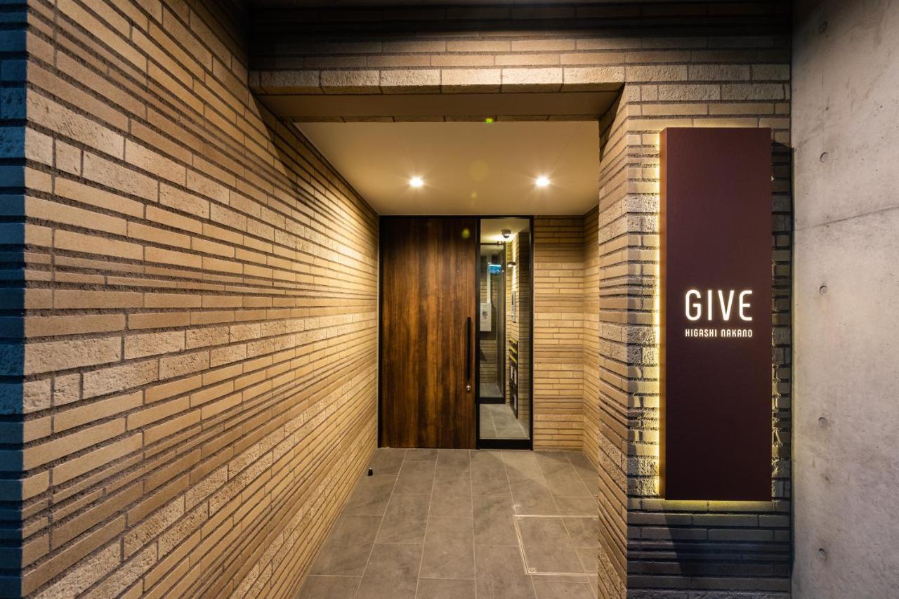 Give Higashi Nakano Tokyo Esterno foto